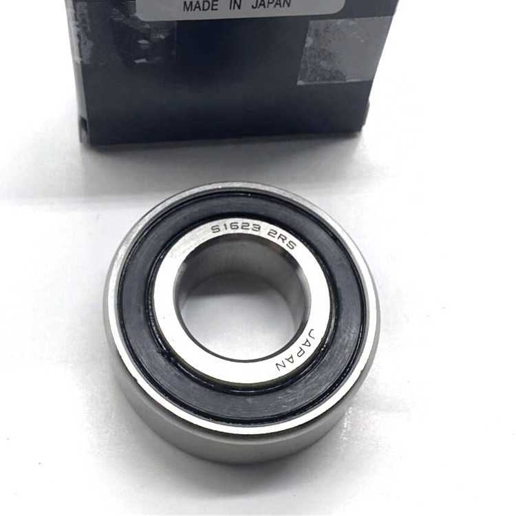 Deep groove ball bearing 1623 2RS stainless steel bearing S1623 2RS