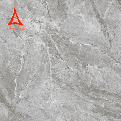 Foshan Building Materials 800x800 Polished Glazed Marble Look Slab Interior Wall Tiles Tiles For Living Room