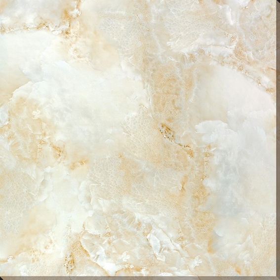 Wholesale Price 60x60 80x80 Beige Jade Marble Look Porcelain Ceramic Flooring Tiles for Living Room