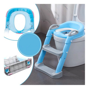 2022 New Design Storage Mini Realistic Cute Pattern Training Digital Printer Wheels Racer Potty Toilet Seat System