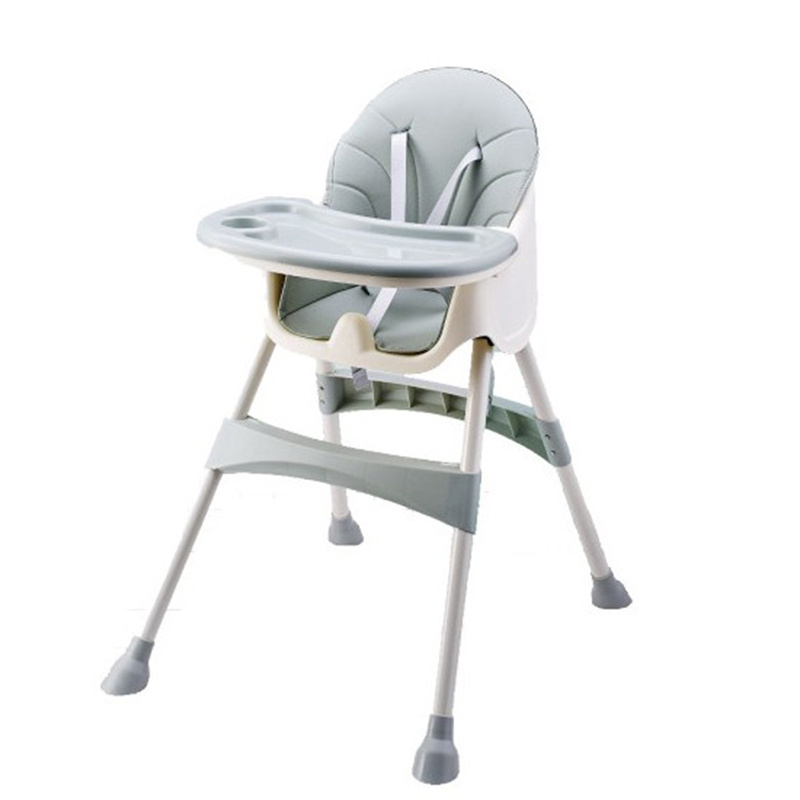 China manufacture supplier OEM Cheap Baby feeding high chair plastic portable baby high chair for kids chairs eating seat adjust