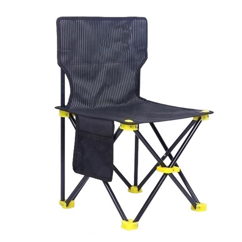 Custom Portable Lightweight Adjustable Folding Sea Iron Beach Chairsbeach Outdoor Fishing Picnic Camping Chair