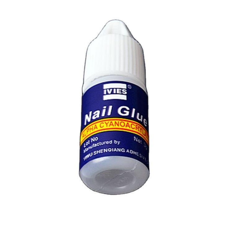 Hot sell Glue for False Nails Bond Non-toxic Nail Glue