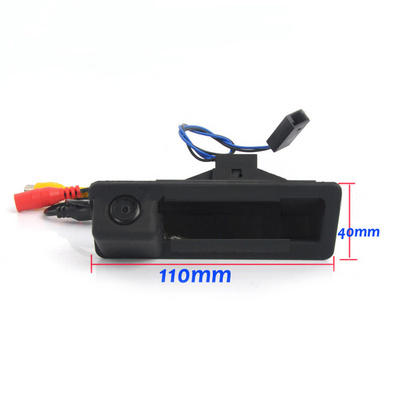 FOR BMW 3 Series 5 Series X5 Professional Car Camera Wide Angle Fisheye Camera 1080P HD Night Vision Waterproof