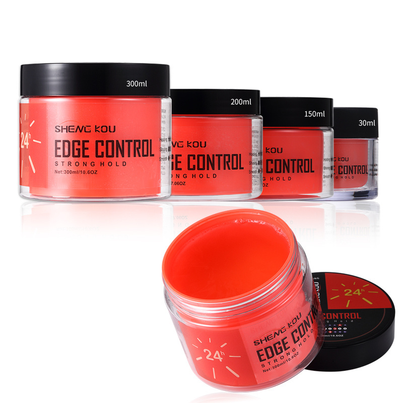 Super Hold waterproof 24 Hour Edge control Tamer vendors private label edge control