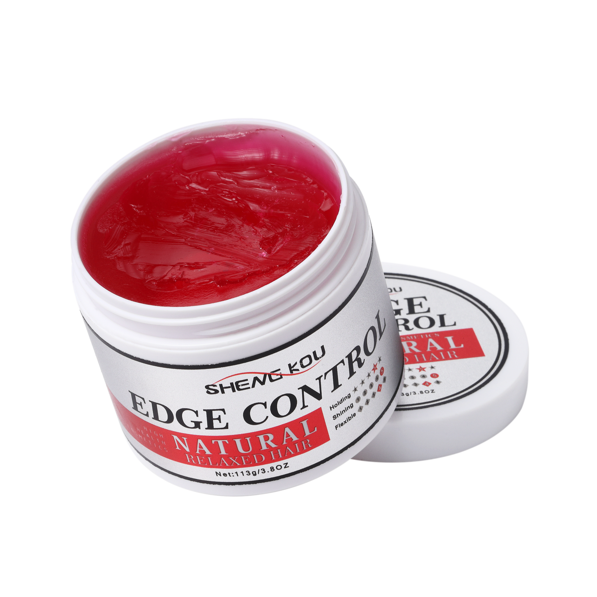 Super Hold waterproof 24 Hour Edge control Tamer vendors private label edge control