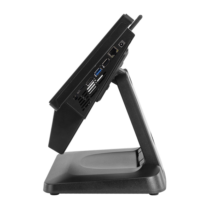 Android Interactive Touch Screen Pos Price Checker with stand