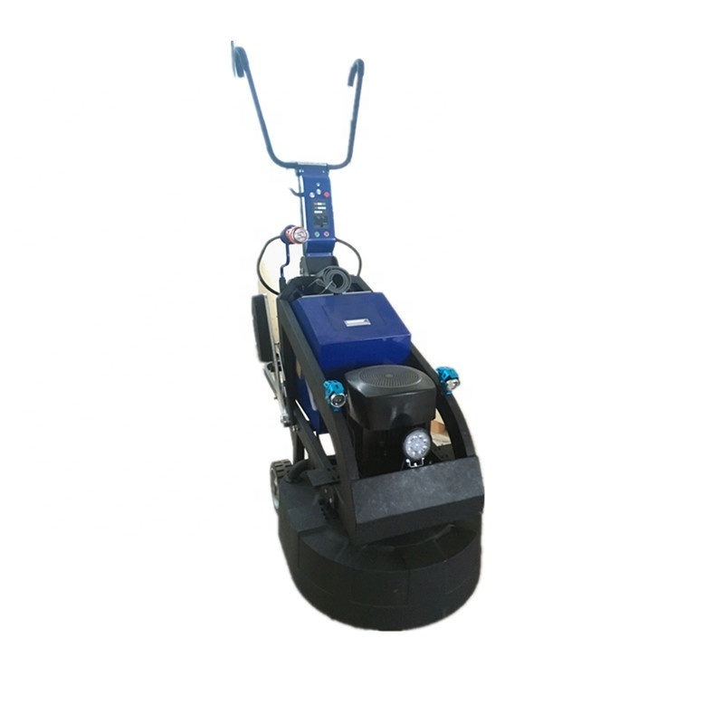 3 head Commercial Concrete Polishing, Stone Floor Grinding Machine, Ride On Floor Grinder