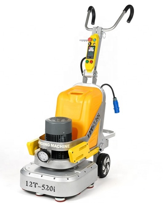 27inch High Speed Marble Floor Polishing machine Scrubber Industrial Concrete Polisher with  Buff Pad