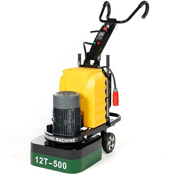 27inch High Speed Marble Floor Polishing machine Scrubber Industrial Concrete Polisher with  Buff Pad