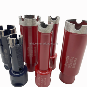 Sintering Core Bit Diamond Hole Saw Marble Granite Brick Tile Ceramic Concrete Crown Drill Bits For Power Tools