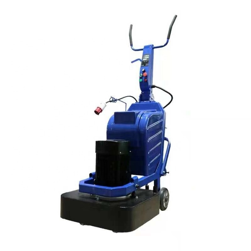 3 head Commercial Concrete Polishing, Stone Floor Grinding Machine, Ride On Floor Grinder