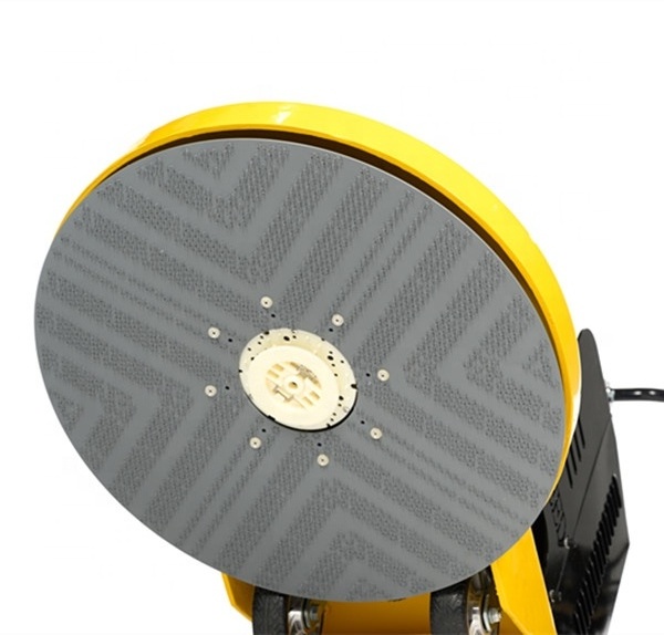 27inch High Speed Marble Floor Polishing machine Scrubber Industrial Concrete Polisher with  Buff Pad