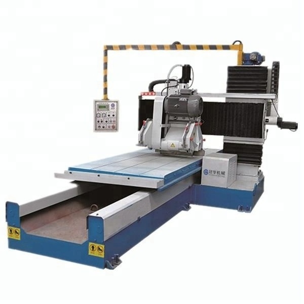 CNC line marble granite Profiling cutting machine