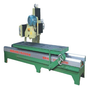 Manual Edge stone cutting machine for Marble Granite