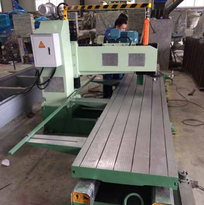 Manual Edge stone cutting machine for Marble Granite