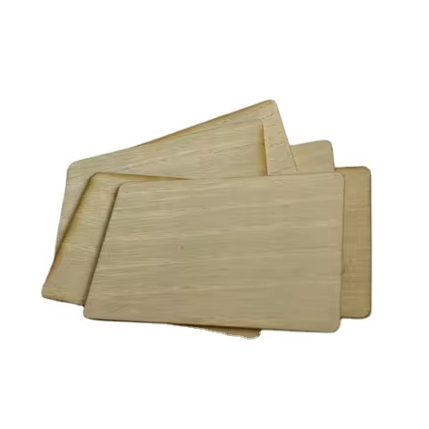 Blank White Oak Printing Magnetic Card 13.56MHz RFID NFC216 Hotel Business Access Wood Card