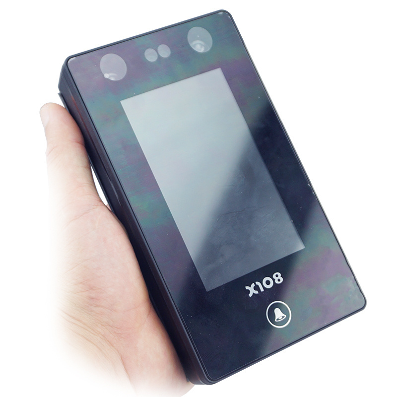 Palmprint&Face time attendance and access control reader