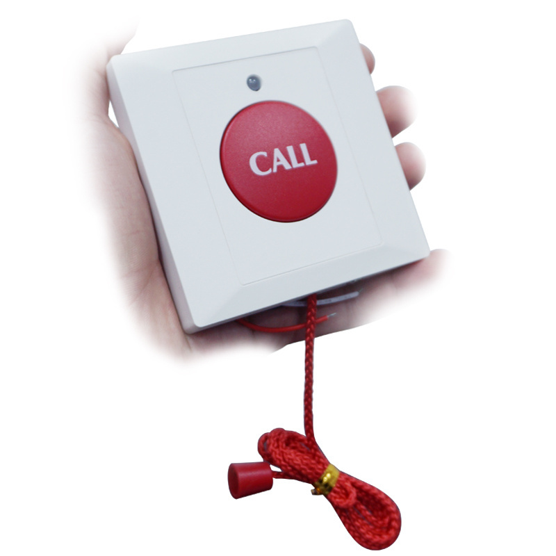 Hospital clinic wired  emergency call button for nurse call system