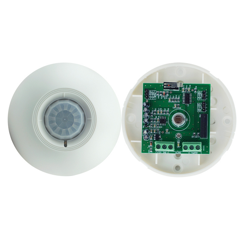 360 Degree PIR Infrared Motion Sensor Alarm Ceiling Mount Detectors High Sensitive Occupancy Pir Sensors