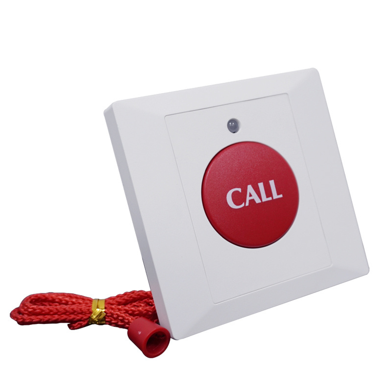 Hospital clinic wired  emergency call button for nurse call system