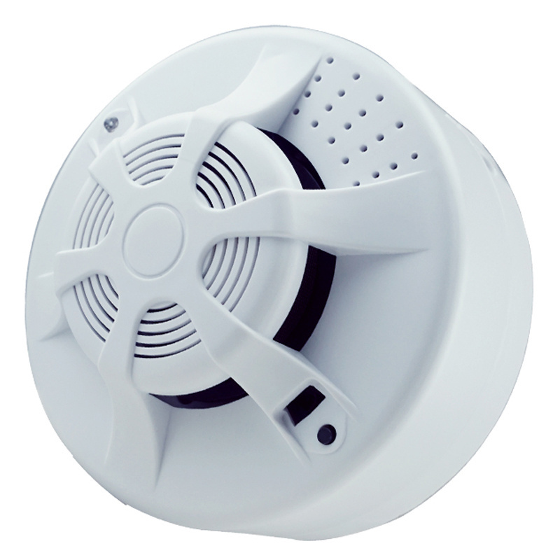 Good quality Standalone Battery Operate Smoke Detector For Home Usage