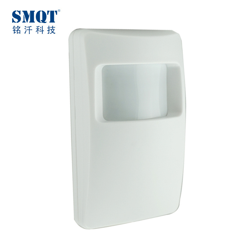 New Good Quality Alarm System Wired Infrared Motion detcting PIR Presence Detector