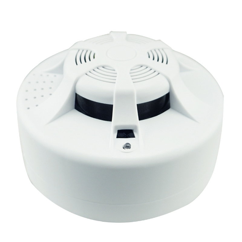 Good quality Standalone Battery Operate Smoke Detector For Home Usage