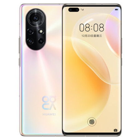 Original Hua wei Nova 8 Pro 5G SmartPhone 6.72'' 120Hz OLED Screen Kirin 985 5G SOC 4000mAh Battery 66W Super Charge 64MP Camera