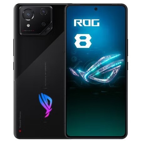 ROG Phone 8 & 8 Pro 5G Gaming Phone Snapdragon 8 Gen 3 6.78'' 165Hz E-Sports AMOLED Display 50MP IMX890 Camera 65W Fast Charging