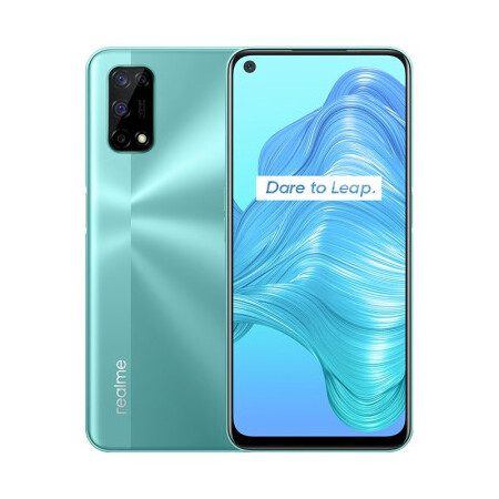 Brand New Realme V5 6GB 128GB Dimensity 720 Smartphone 5G 6.5inch 90Hz Full Display 5000mAh 48MP 30W Fast Charger Mobile phone