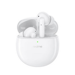 Realme Buds Air Pro ANC ENC Active Noise Cancellation headset 10mm Bass Boost Driver Headphones Wireless Earphone