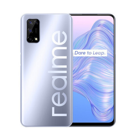 Brand New Realme V5 6GB 128GB Dimensity 720 Smartphone 5G 6.5inch 90Hz Full Display 5000mAh 48MP 30W Fast Charger Mobile phone