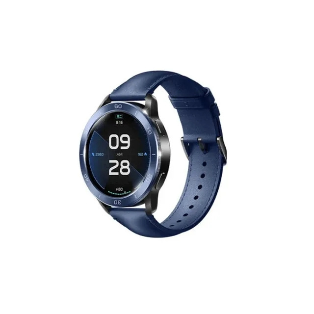 New Mi Smart Watch S3 eSIM Version Blood Oxygen Stress Sleep Detection 5ATM Waterproof Sports Tracking Smartwatch S3 Men Women