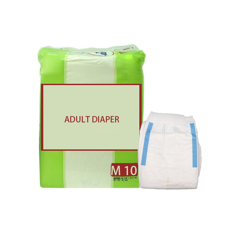 New Customize Disposable Xl Xxl 3xl Cheap Adult Diapers Nurse Adult Baby Adult Diaper Pants