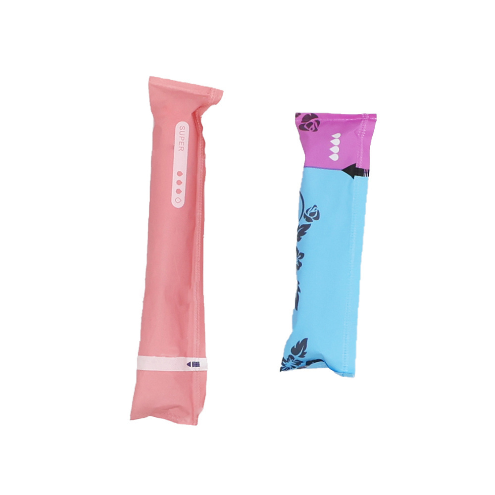 Organic Tampons Individually Wrapped Tampons Tampons Pour Menstruation