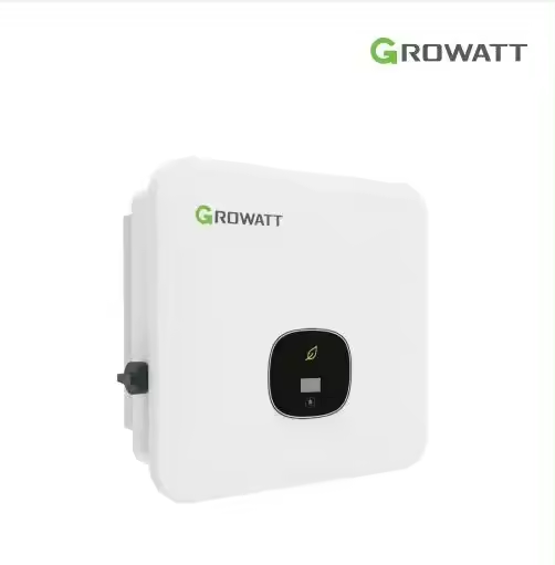 Growatt Inverters Good Price 3.6Kw 4.2Kw Single Phase Solar Energy Storage Power On Grid Inverter