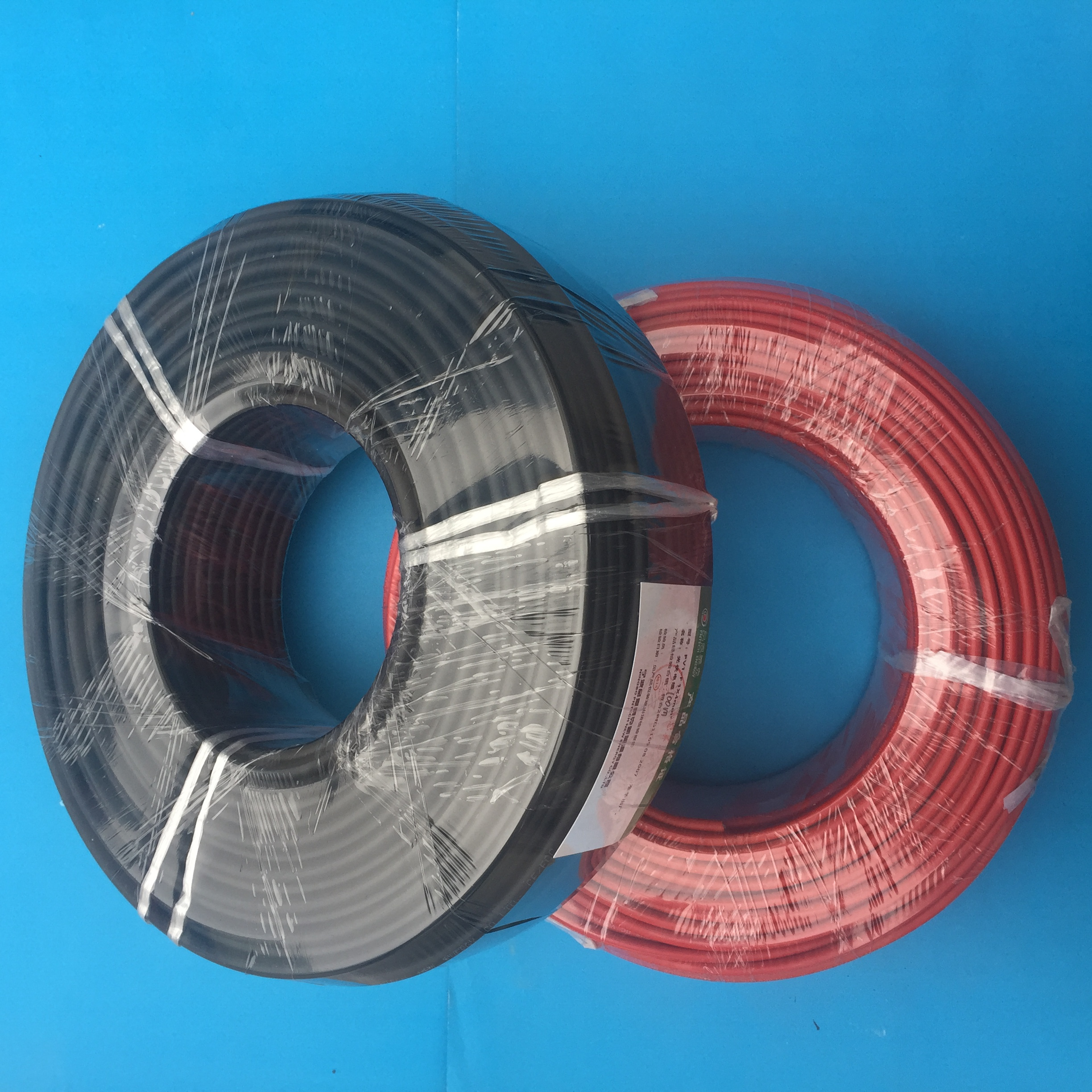 EITAI Pv1-f Solar Panel Wire Solar Cable 4mm2 Rubber Solar Cable 6mm Single Core Solar Battery Cable