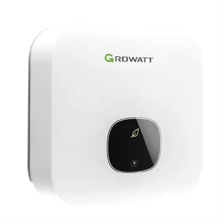 Growatt Inverters Good Price 3.6Kw 4.2Kw Single Phase Solar Energy Storage Power On Grid Inverter