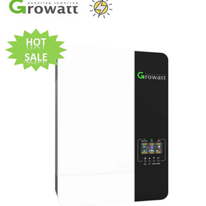 Growatt Wholesale Price Solar Off Grid Inverter 5kw Lifepo4 Battery Supply 5000es Solar Inverters With Mppt