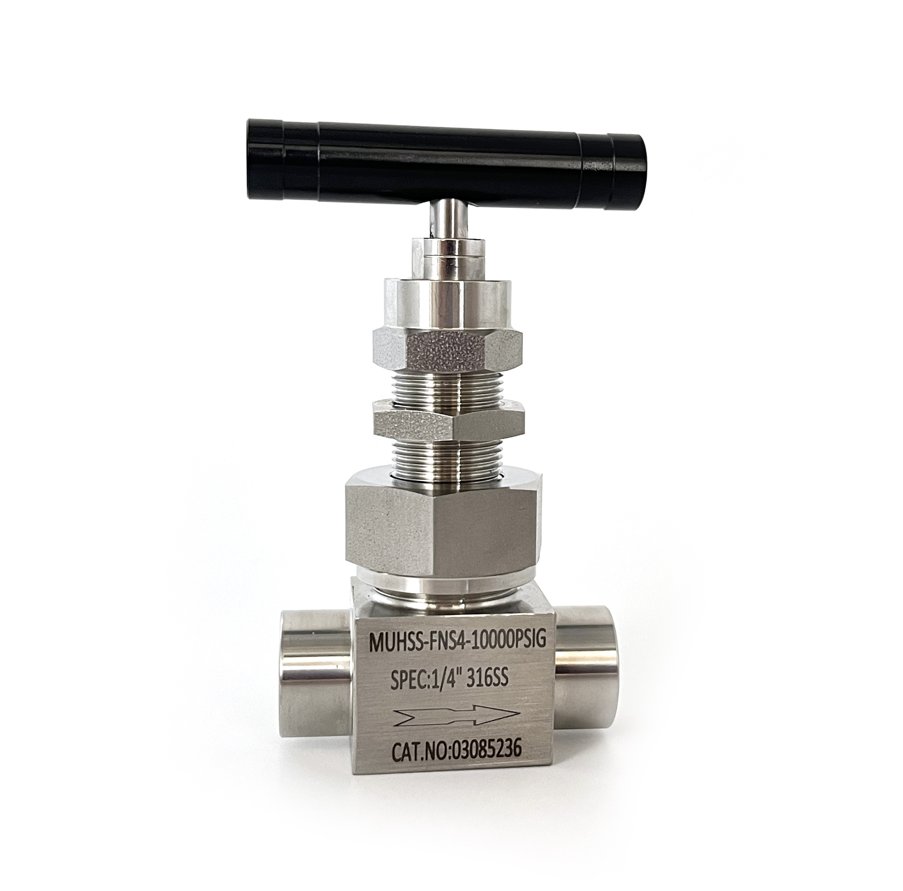 1/8 npt needle valve adjustable needle valve 1/4