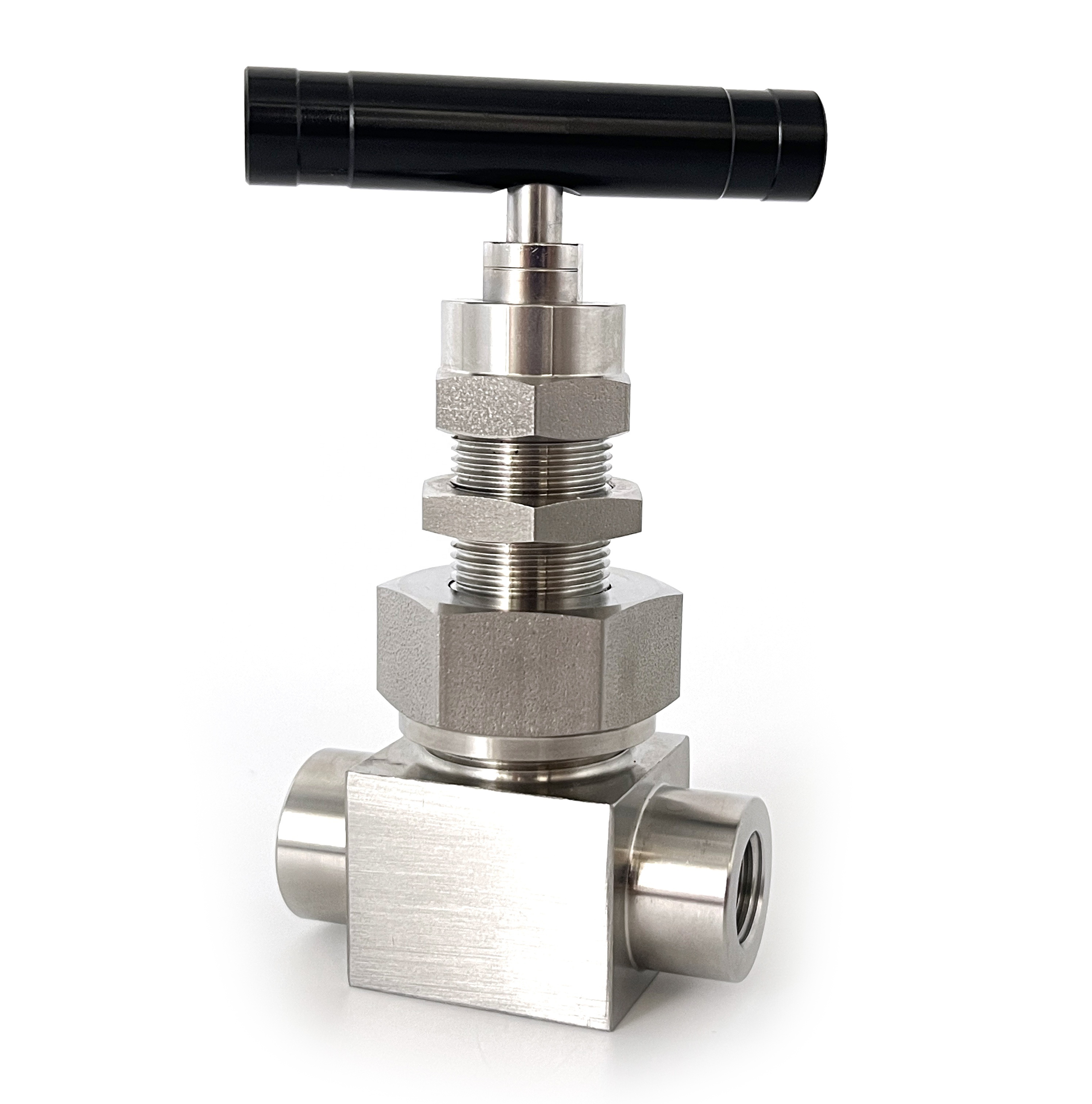 1/8 npt needle valve adjustable needle valve 1/4