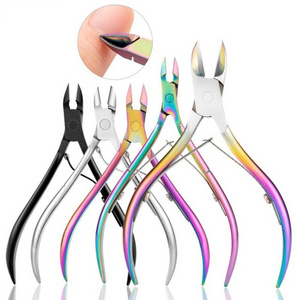 Cuticle Nipper Best Quality Nail Clipper Cuticle Nippers Beauty Tool Instruments Use For Nail Trimmers