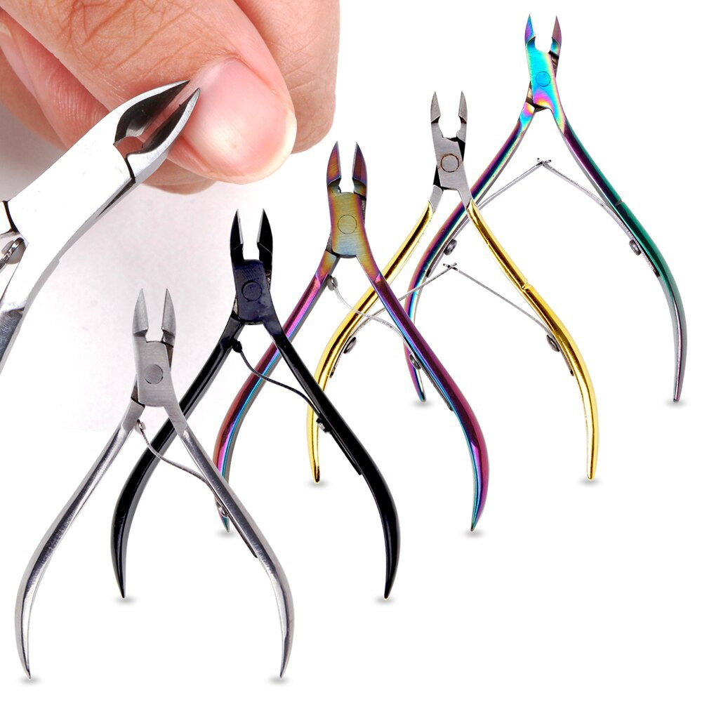 Cuticle Nipper Best Quality Nail Clipper Cuticle Nippers Beauty Tool Instruments Use For Nail Trimmers