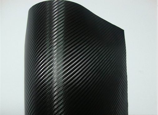 Auto carbon fiber car wrap vinyl film 3d carbon fiber vinyl for car body protection