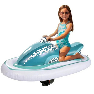 High-End Customized Electric Pool Toys - Battery Operated Pool Float for Rivers, Lakes and Pools for Kids 8-12 Years Old