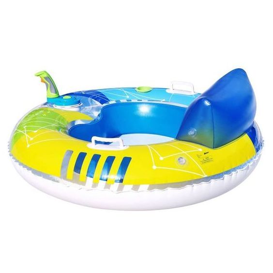 The source factory supports personalized customization of high-quality motorized pool floats for men, women, adults and children