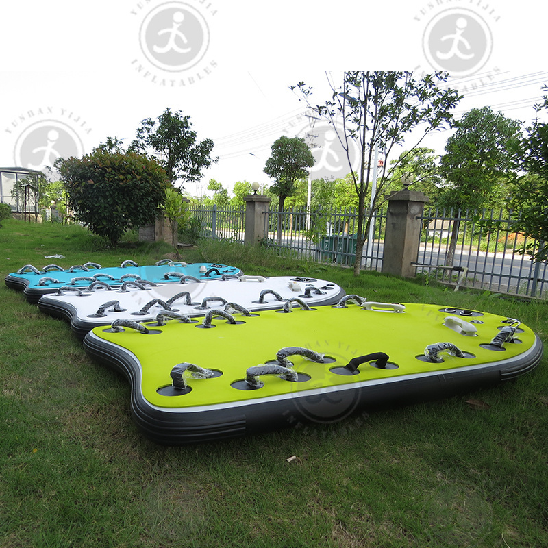 High Quality Colorful Inflatable Rescue Board Jet Ski Sled Surf Rescue Sled For Sale