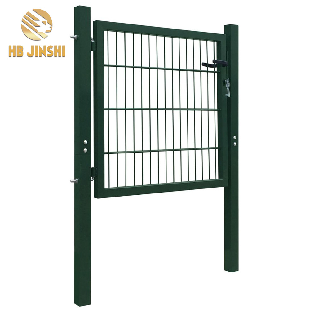 Portillon De Clture Vert Pour Jardin, Garden Gate