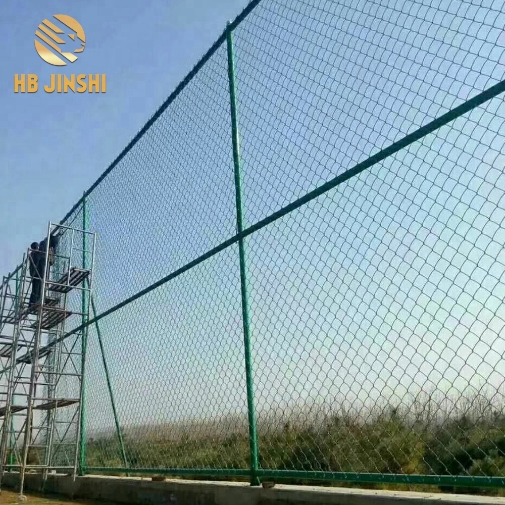 Used chain link fence for sales